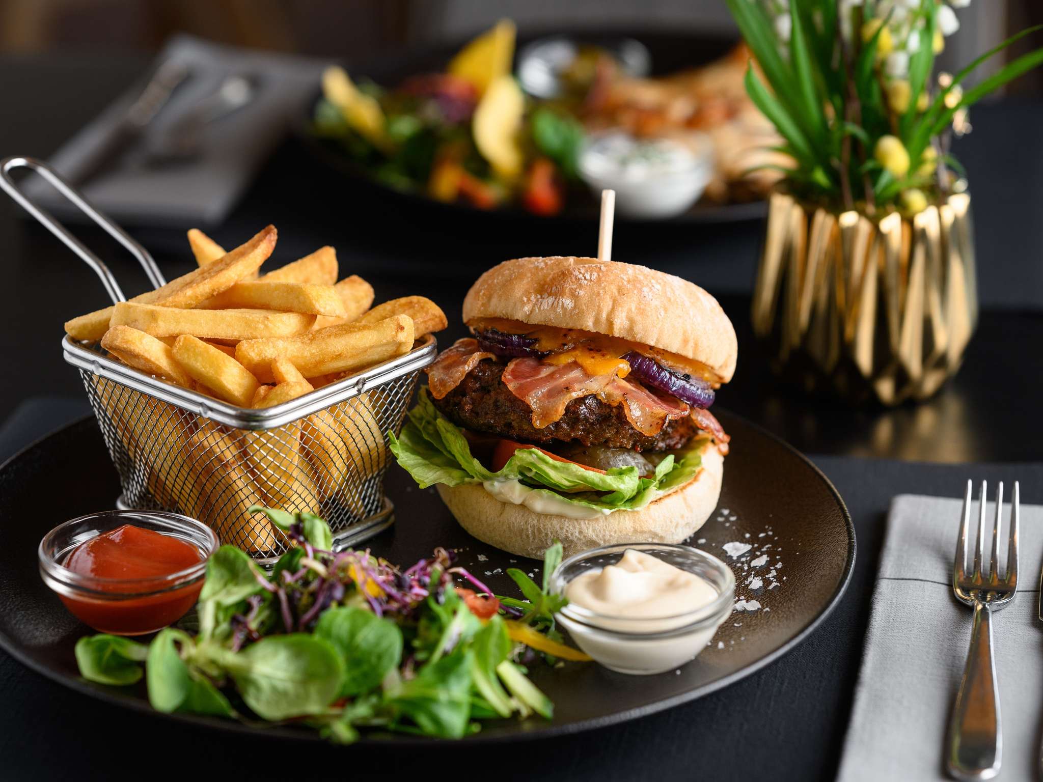 Foto - Novotel Budapest Danube