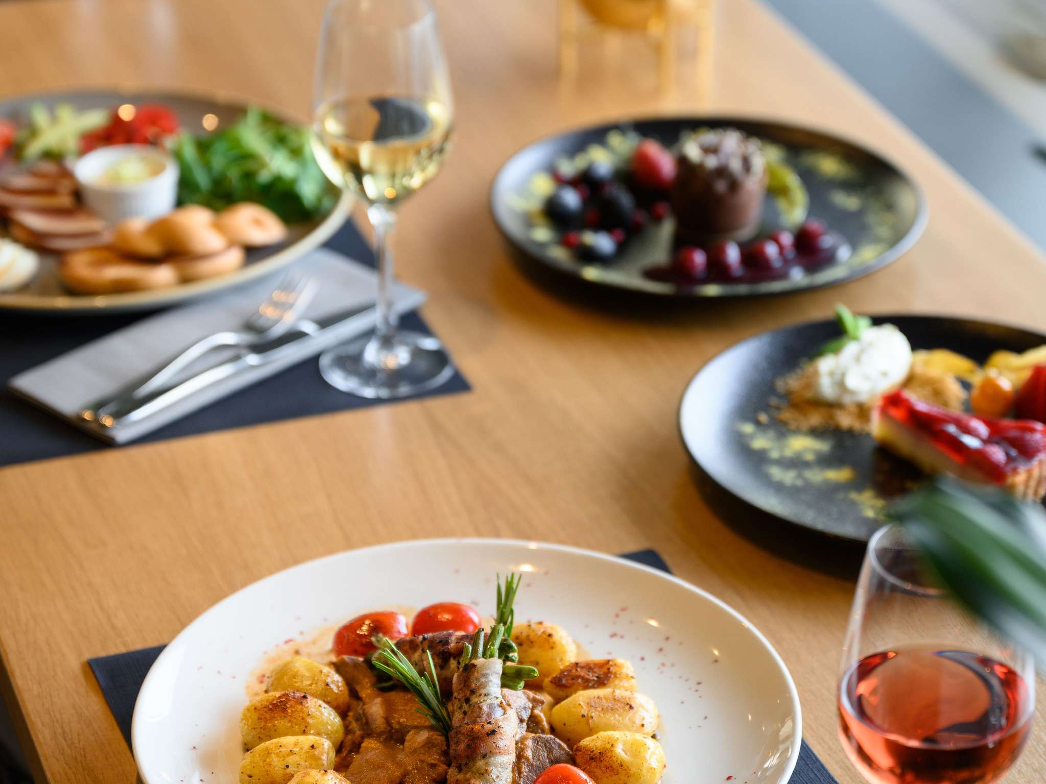 Foto - Novotel Budapest Danube