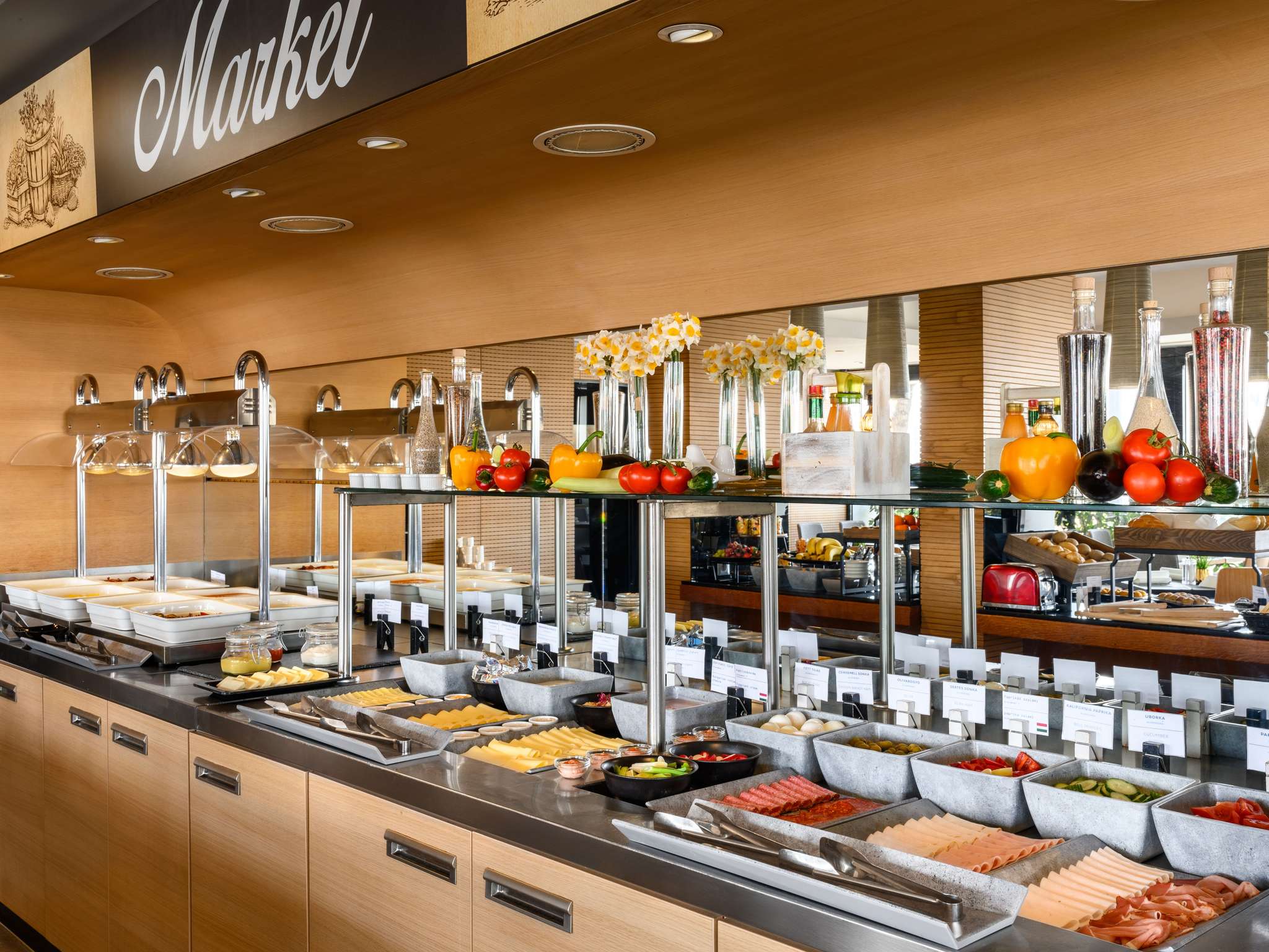 Foto - Novotel Budapest Danube