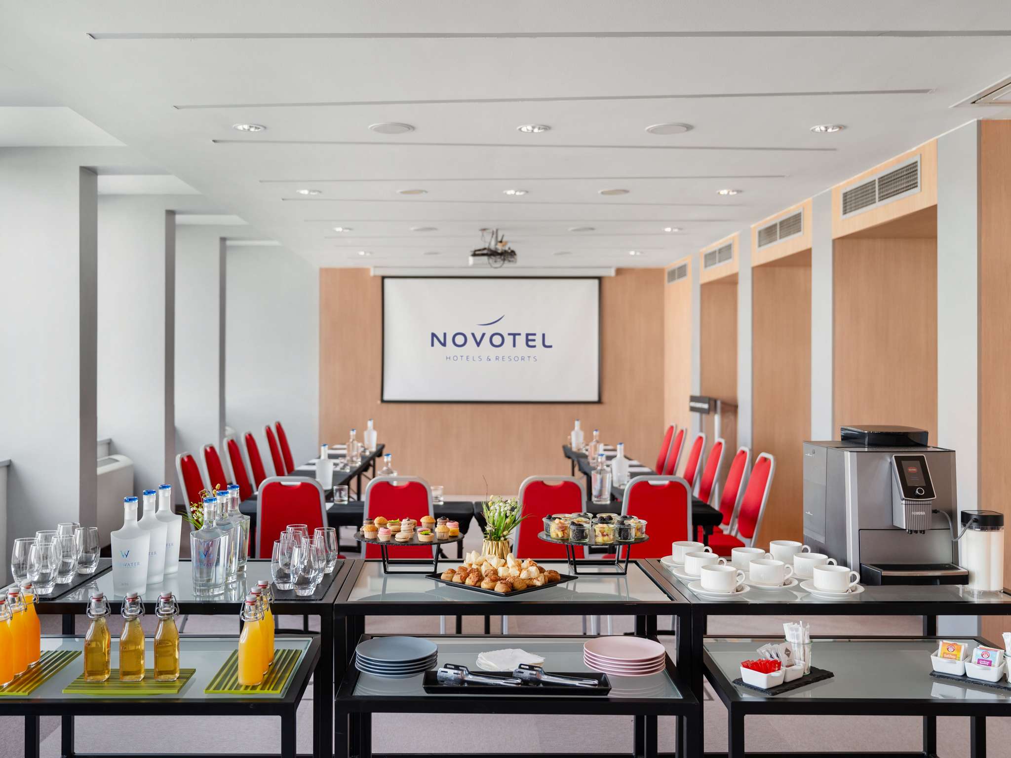 Foto - Novotel Budapest Danube