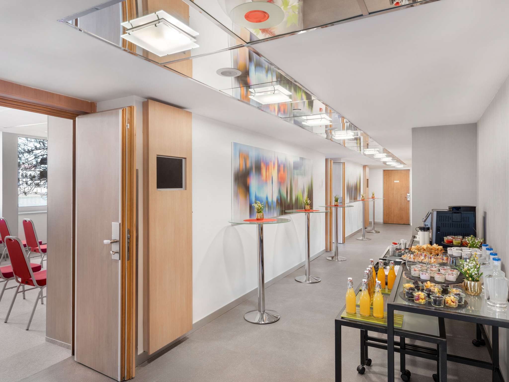 Foto - Novotel Budapest Danube