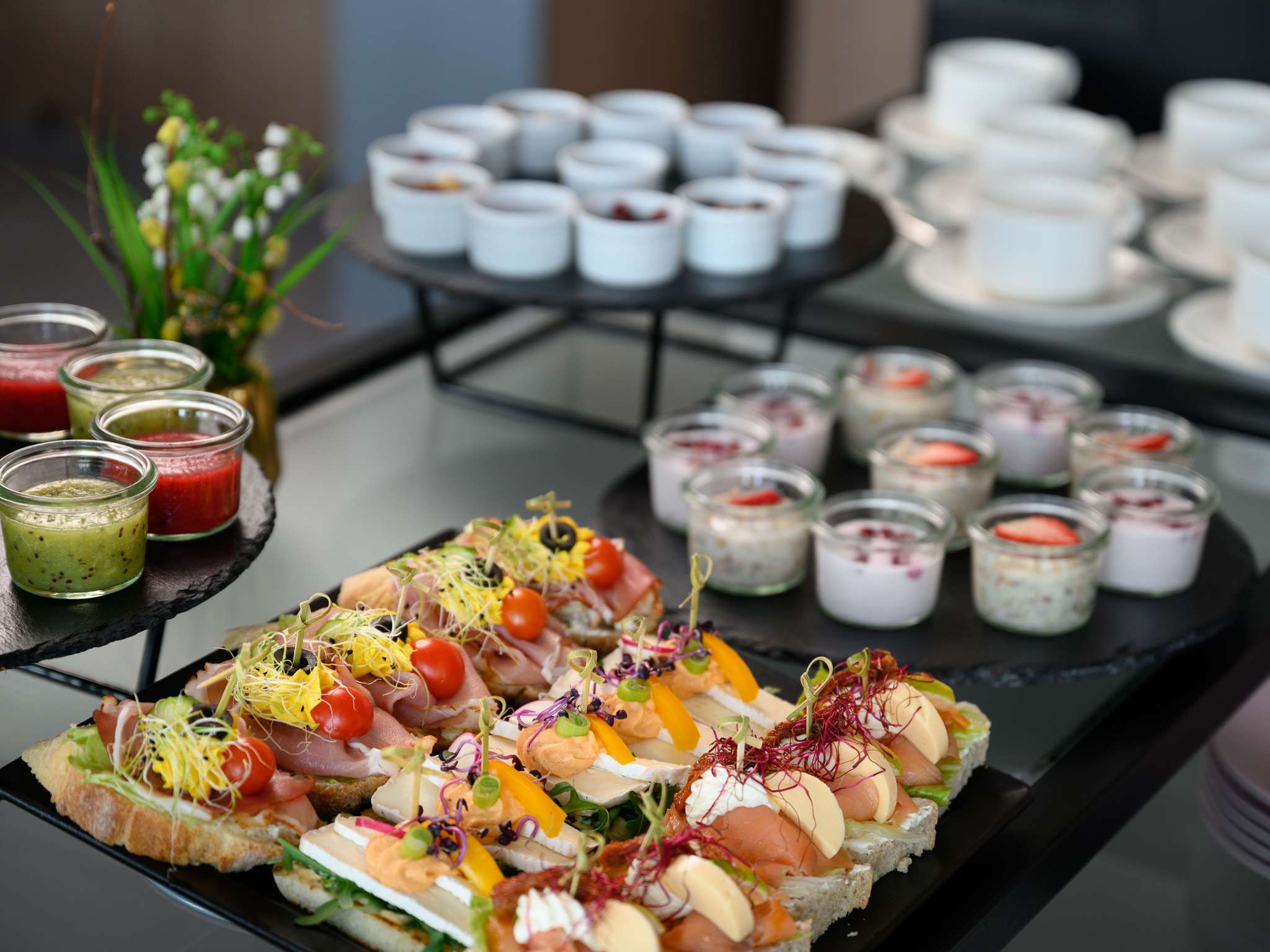 Foto - Novotel Budapest Danube