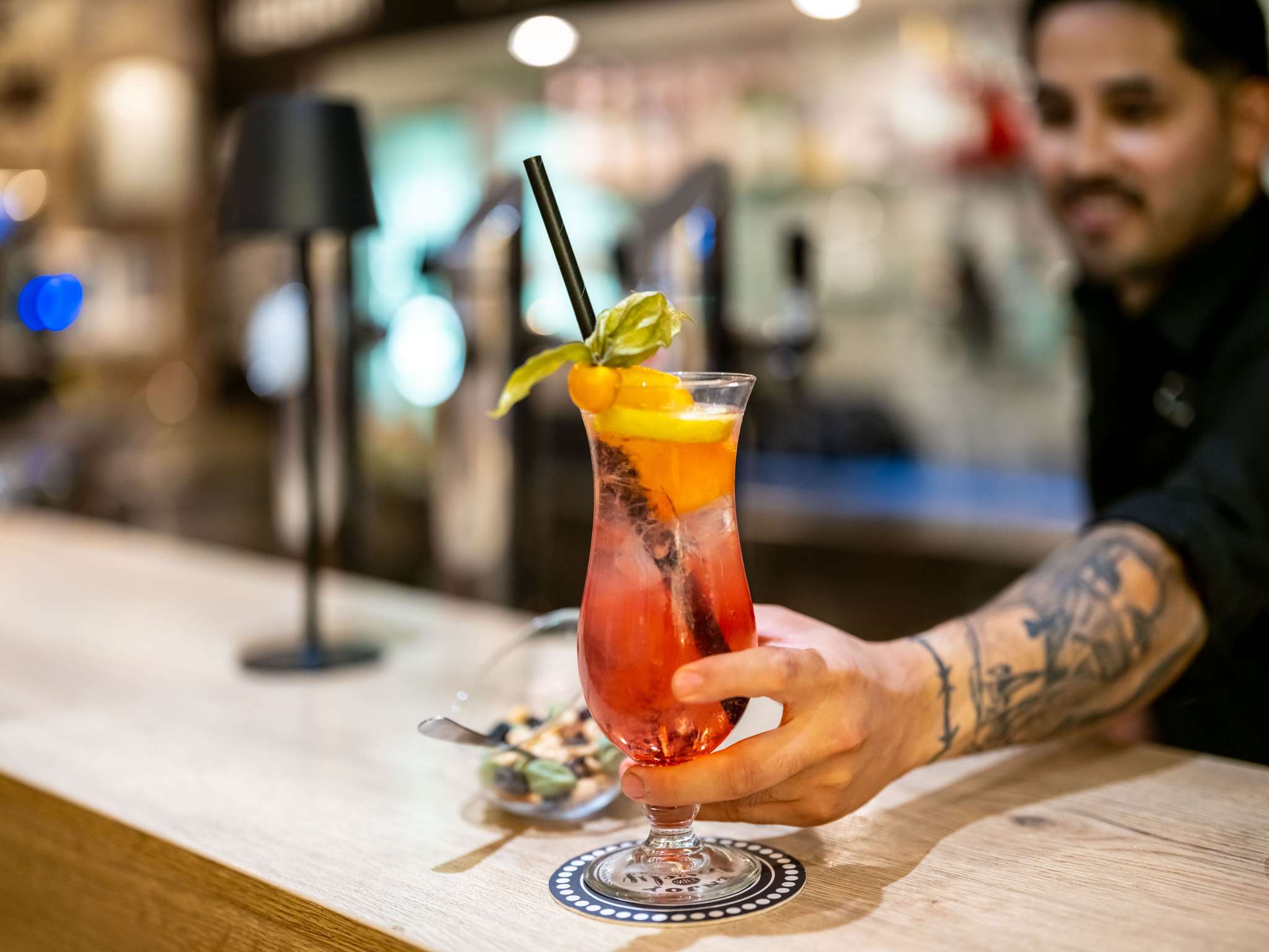 Foto - Novotel Wien City