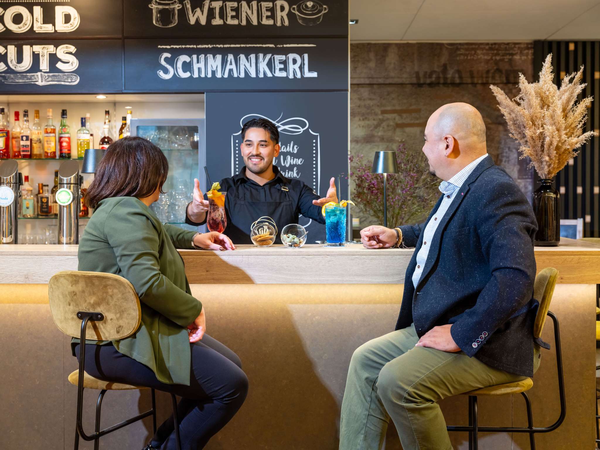 Foto - Novotel Wien City