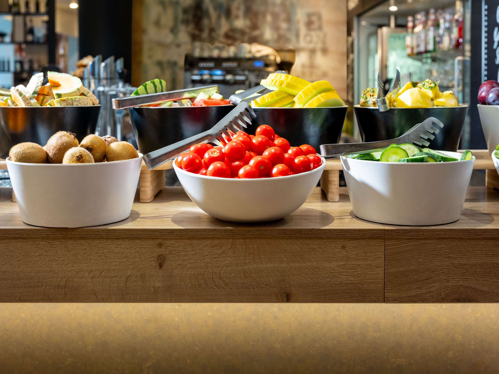 Foto - Novotel Wien City