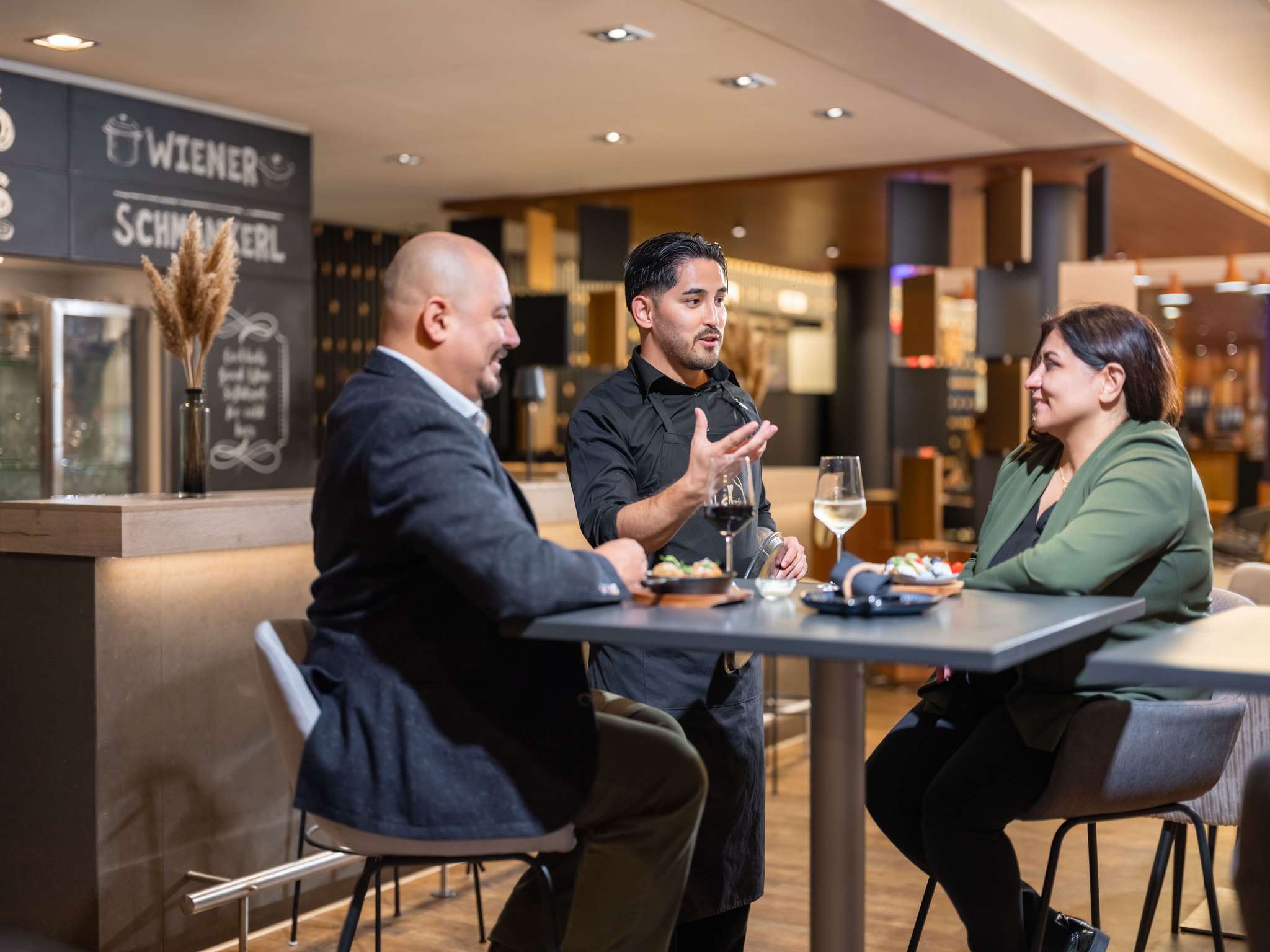 Foto - Novotel Wien City