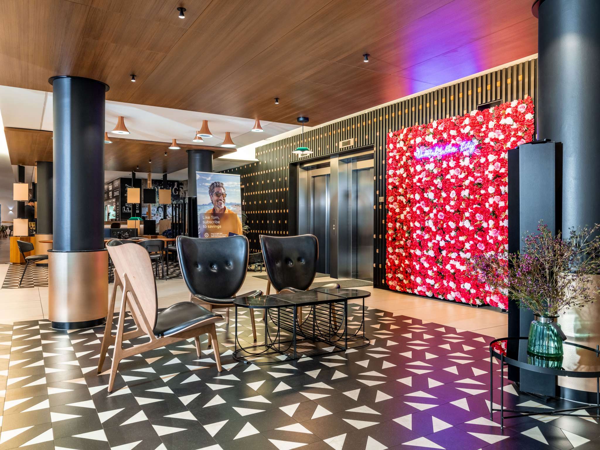 Foto - Novotel Wien City