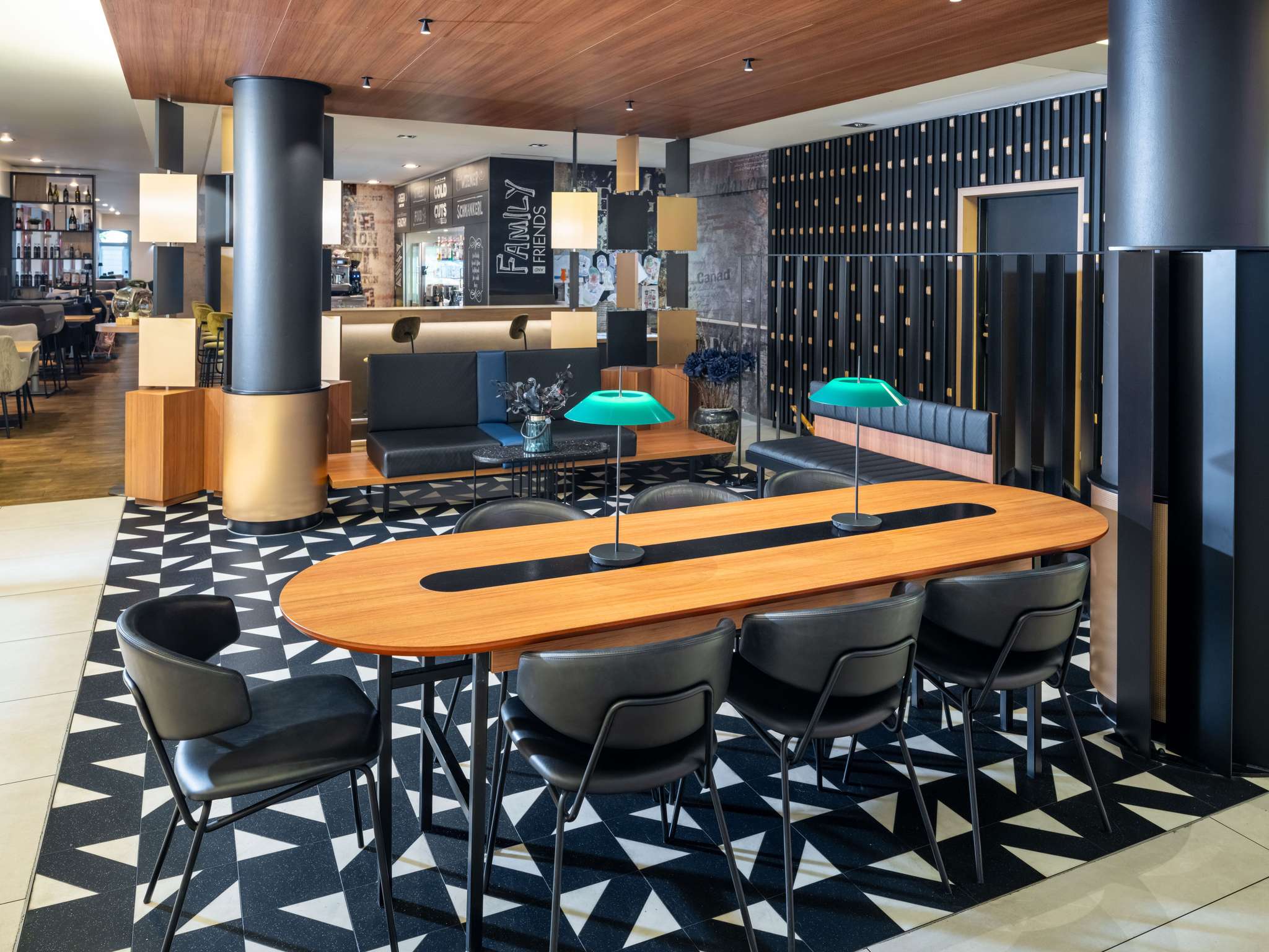 Foto - Novotel Wien City