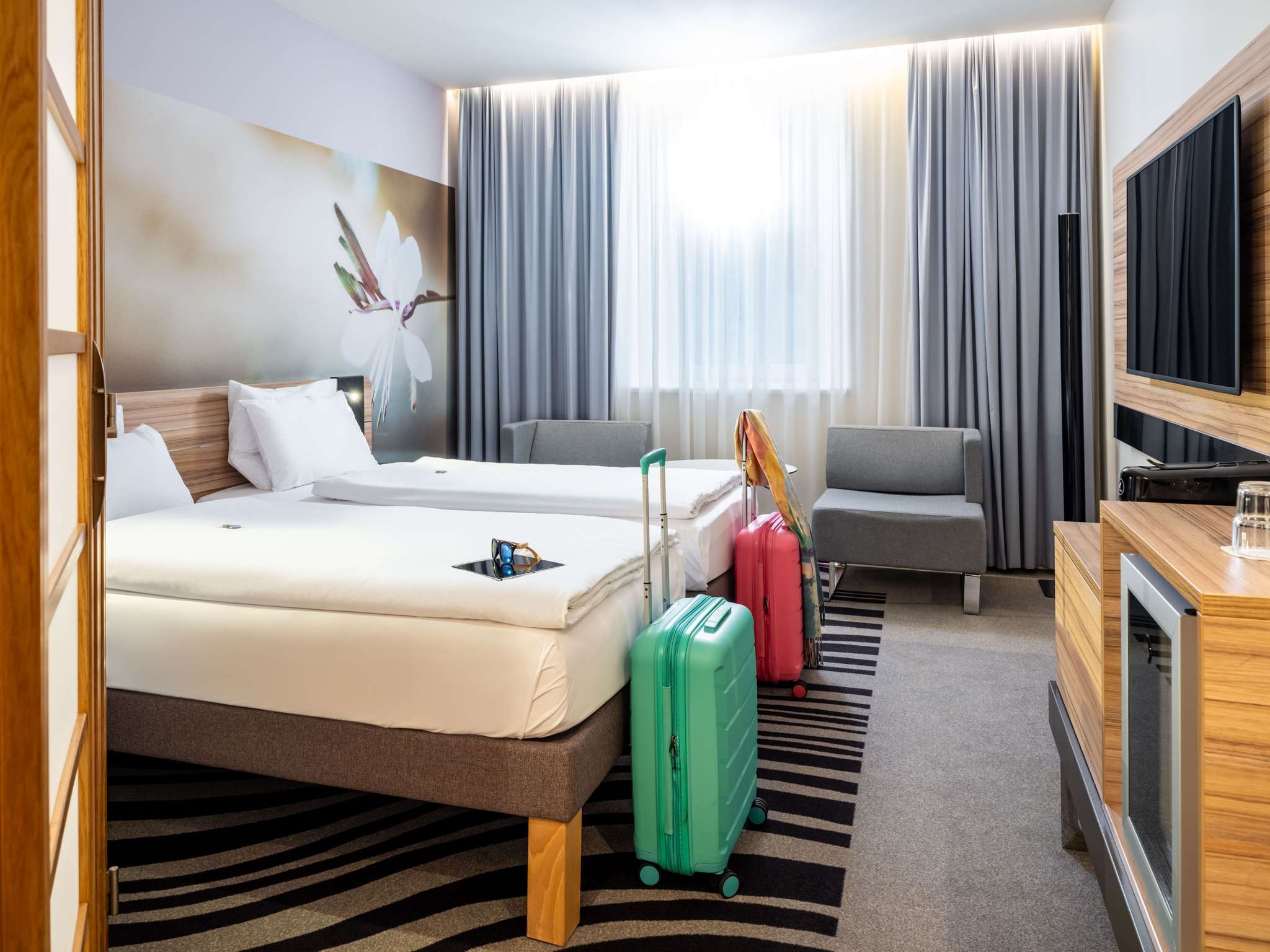 Foto - Novotel Wien City