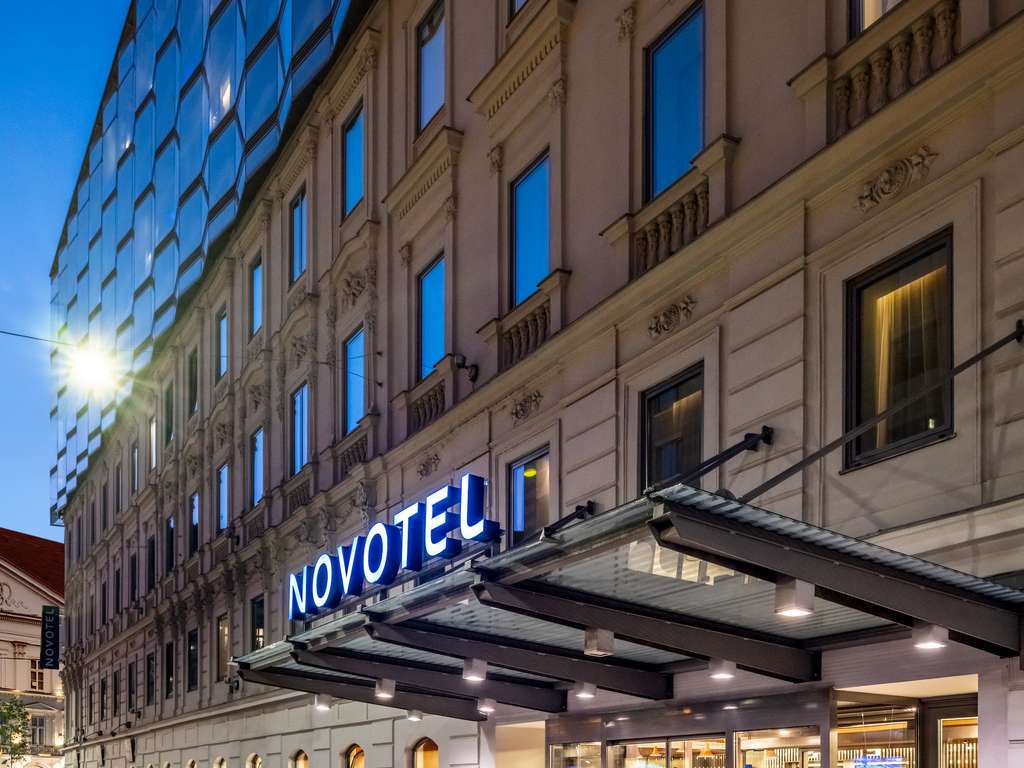 Novotel Wien City - Image 2