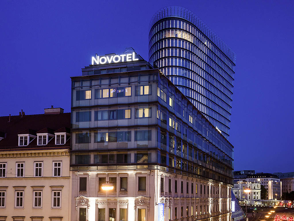 Novotel Wien City - Image 3