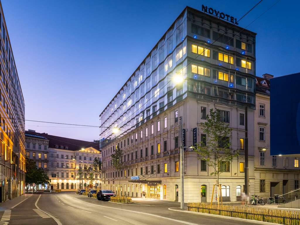 Novotel Wien City - Image 3