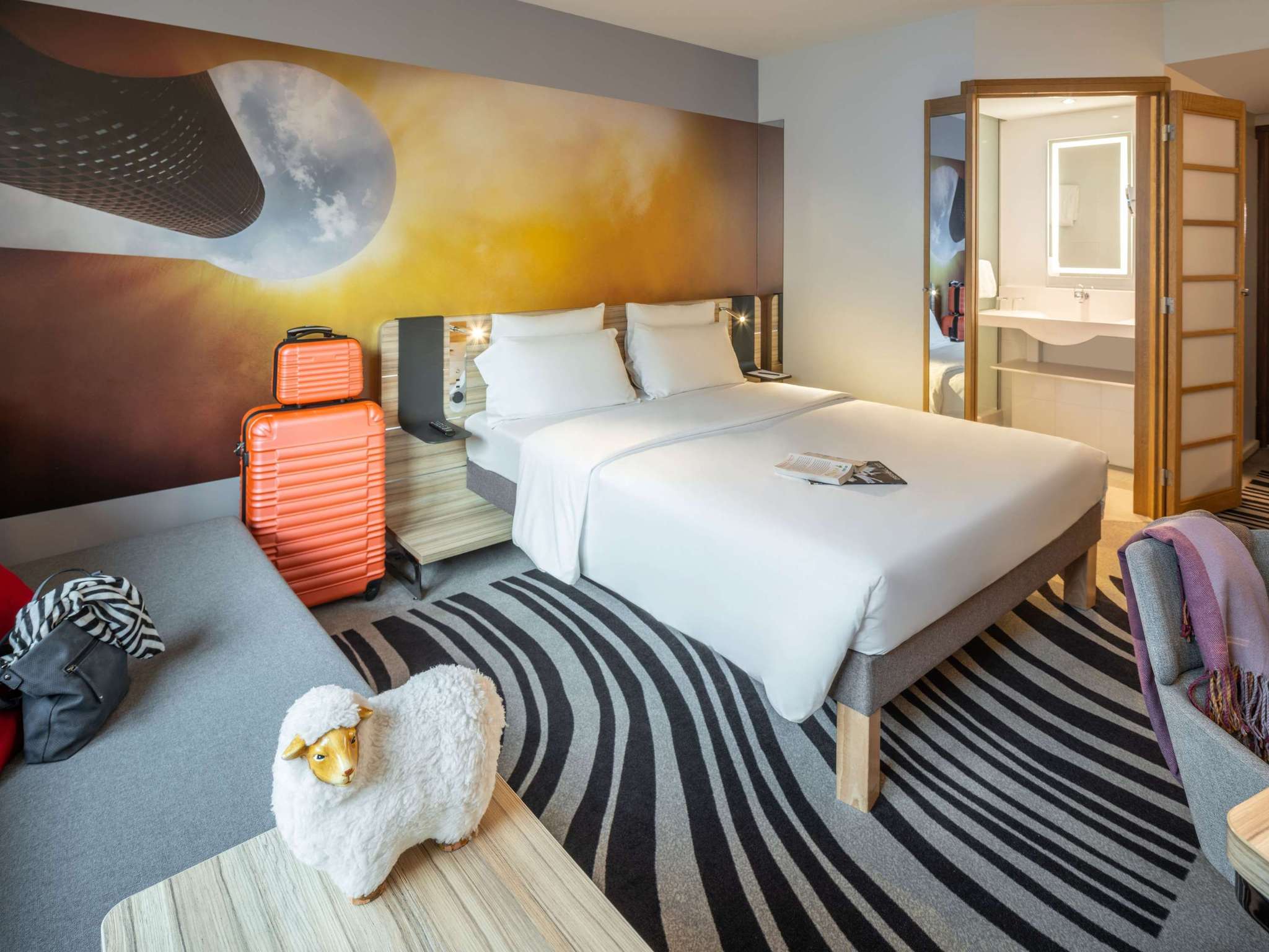 Foto - Novotel Wien City