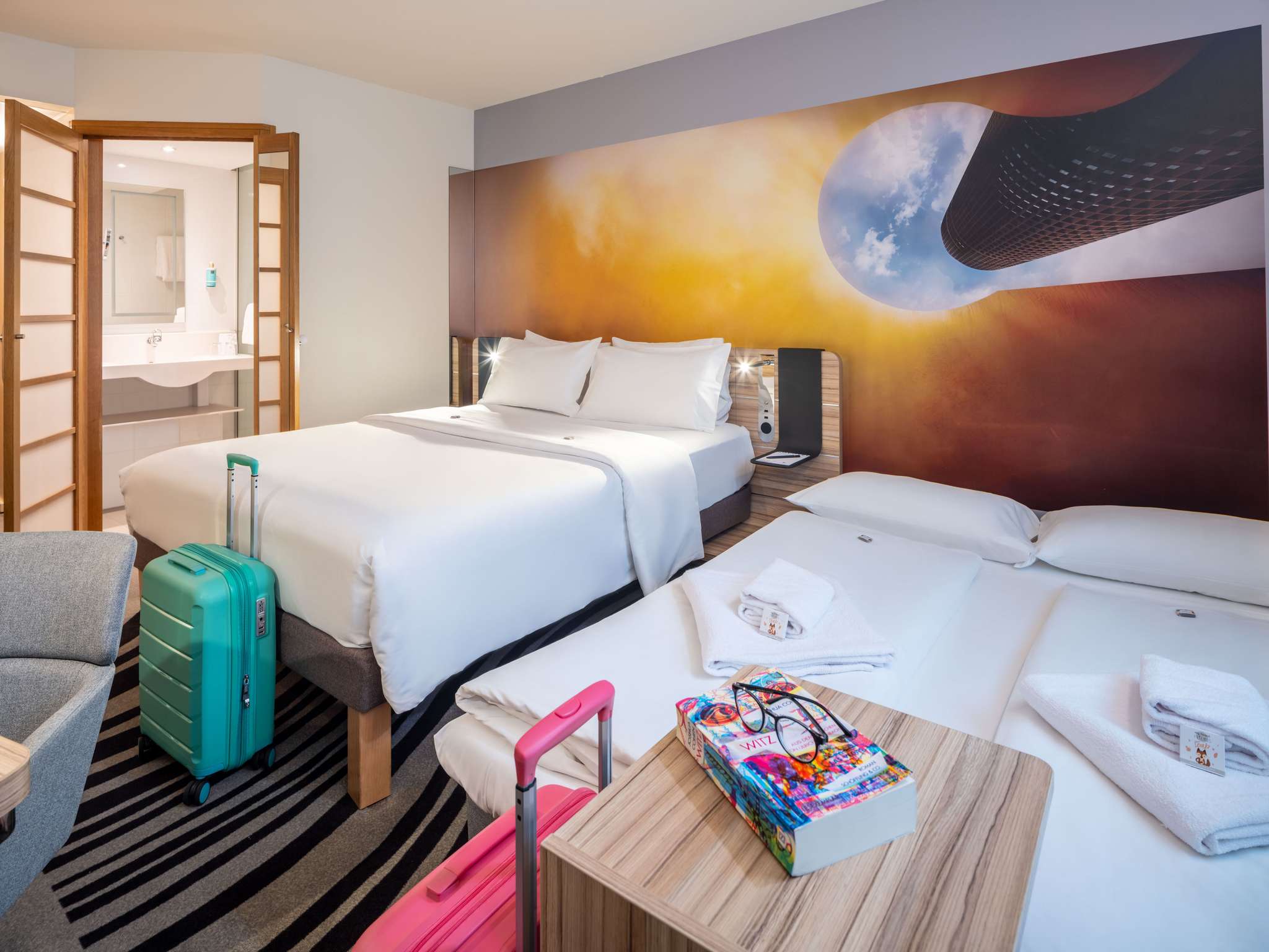 Foto - Novotel Wien City