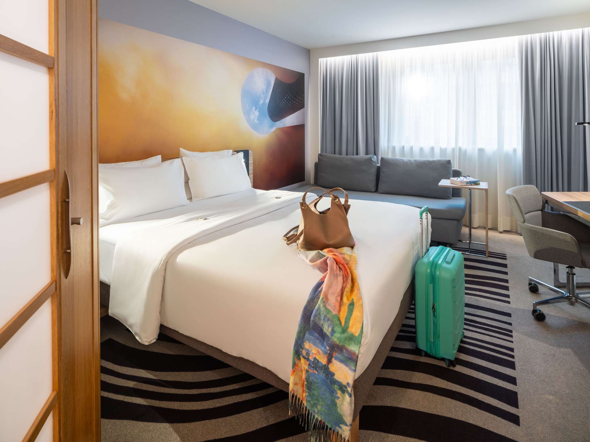 Foto - Novotel Wien City