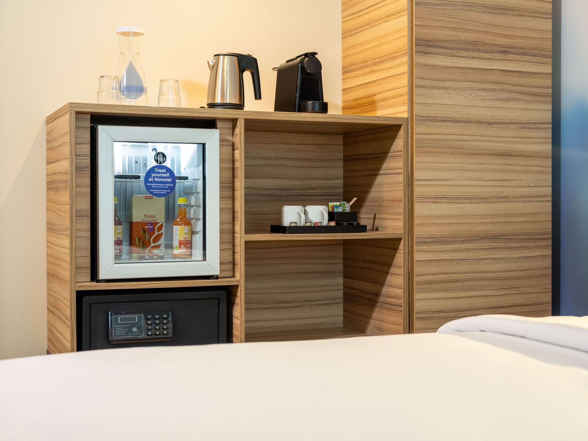 Foto - Novotel Wien City