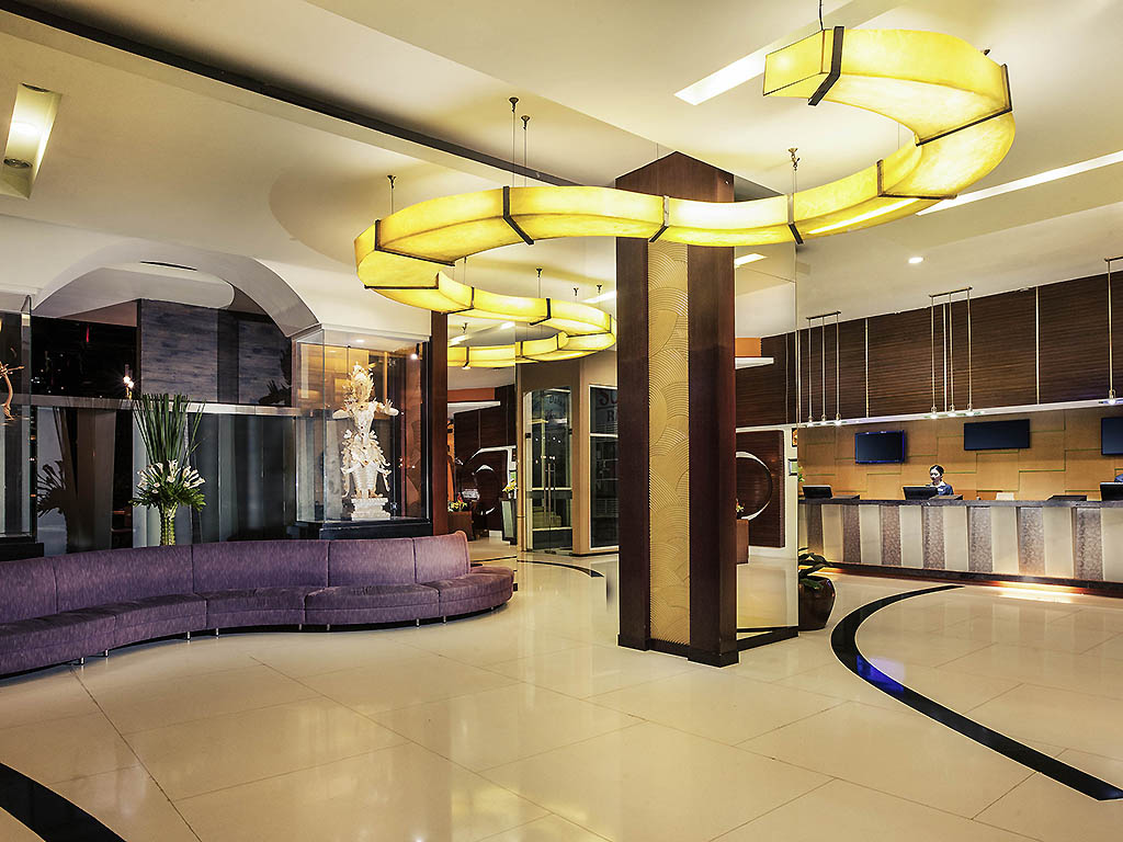 Mercure Surabaya Grand Mirama - Image 2