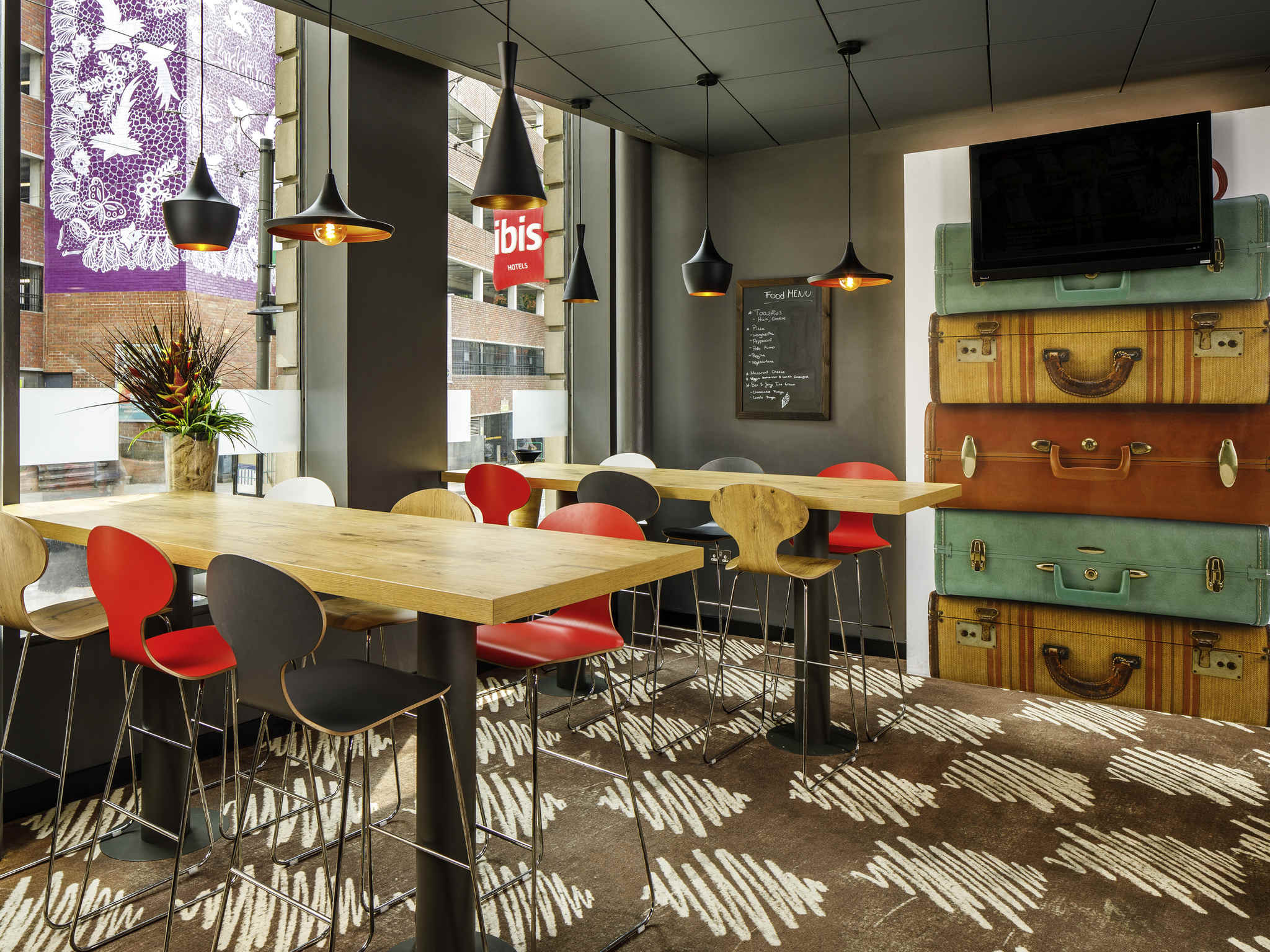 Photo - ibis Nottingham Centre