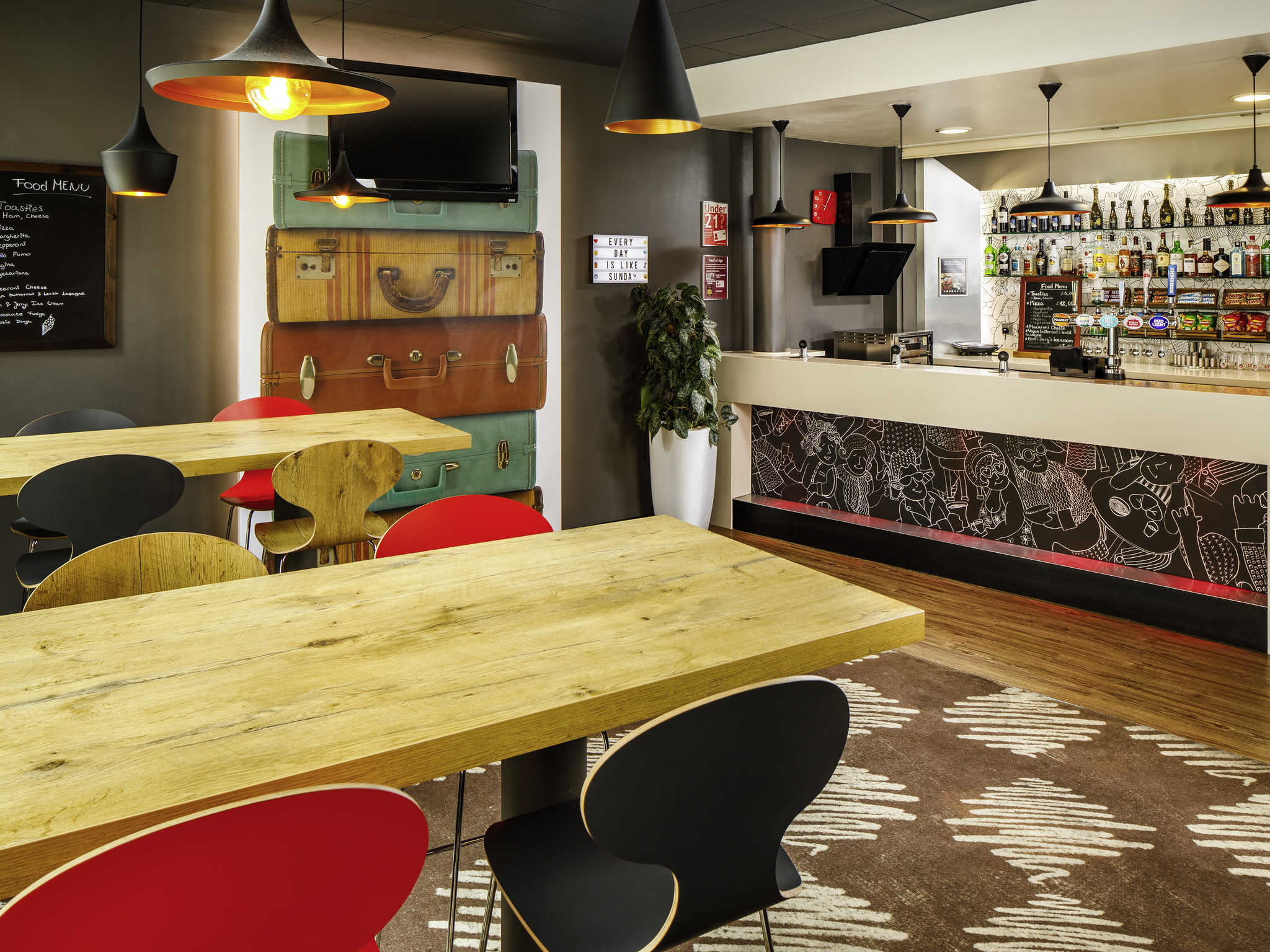 Photo - ibis Nottingham Centre