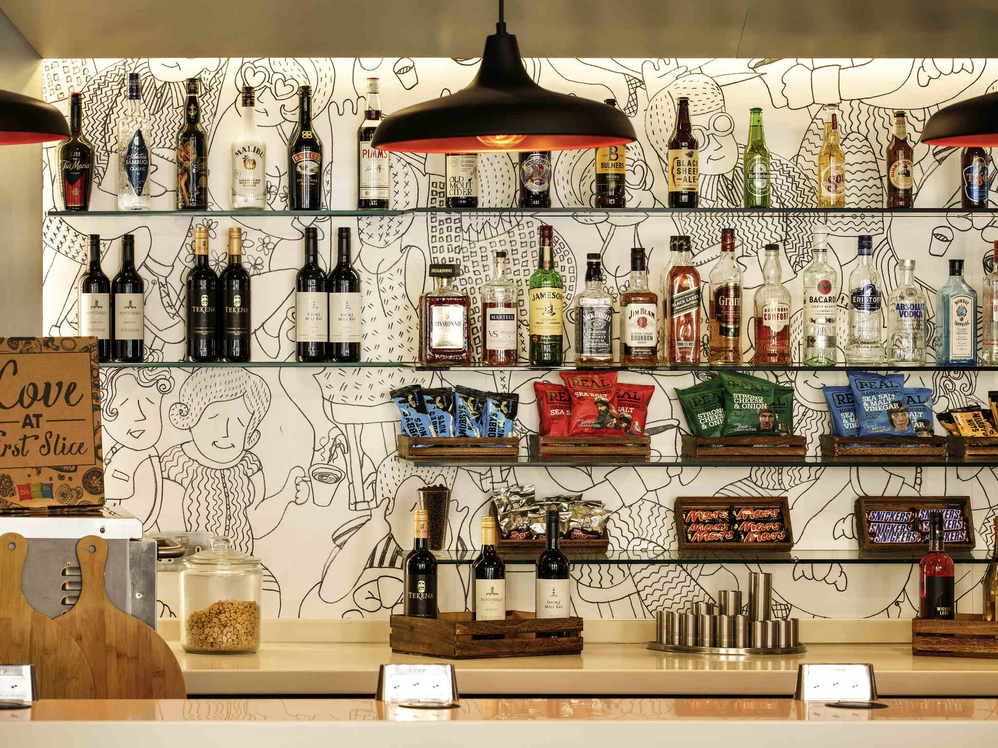 Photo - ibis Nottingham Centre