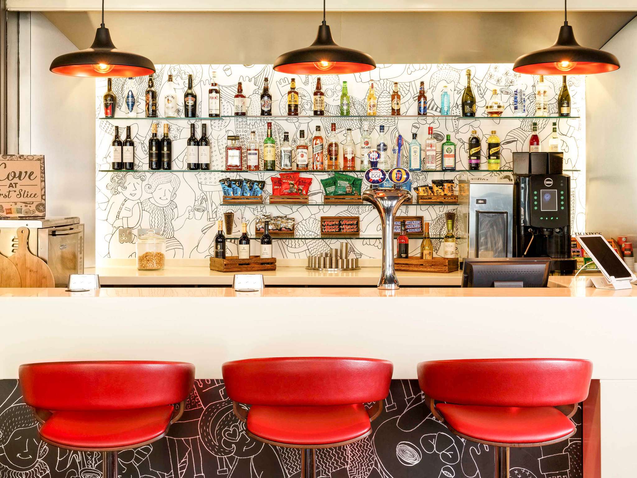 Photo - ibis Nottingham Centre