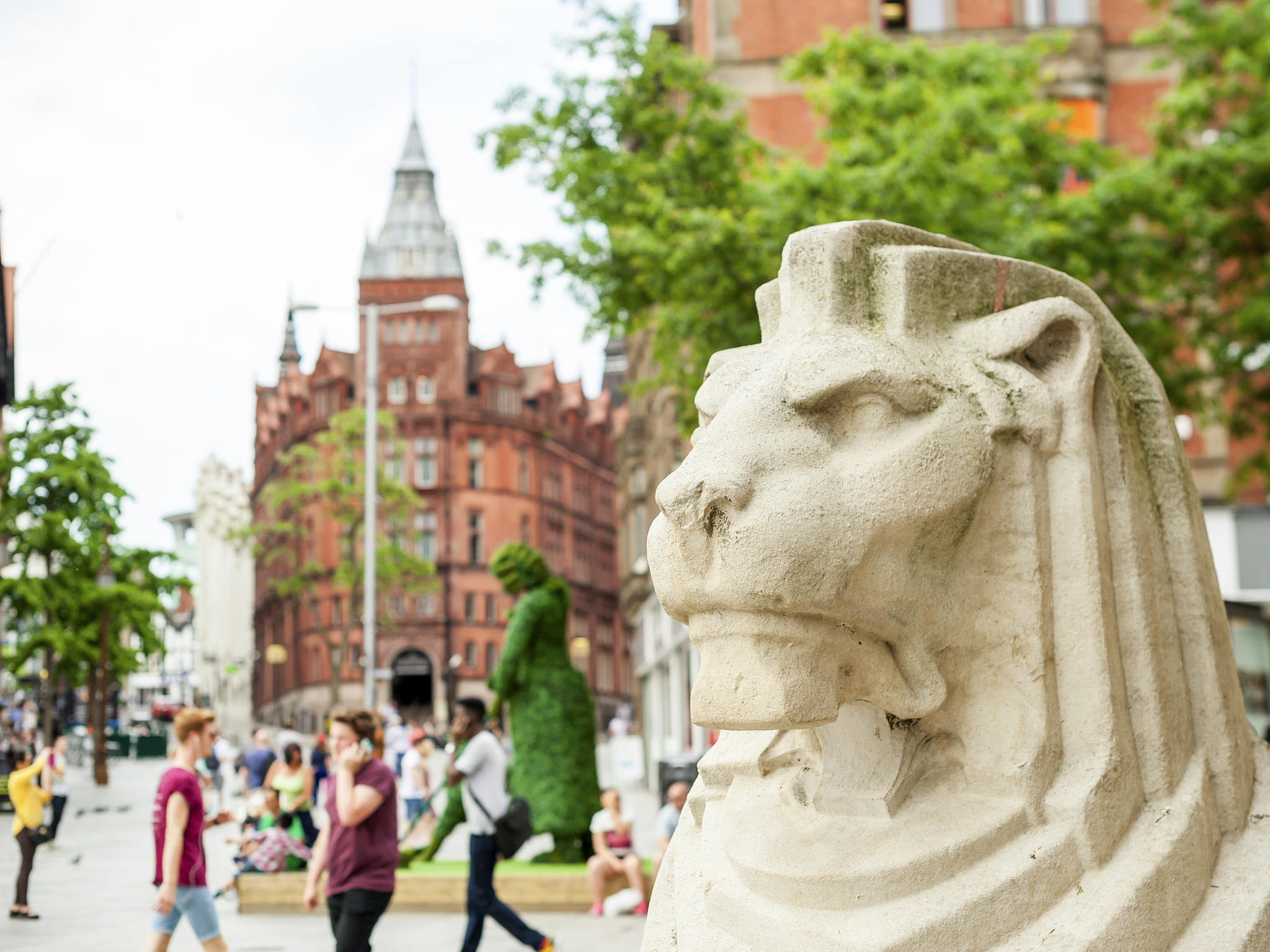 Photo - ibis Nottingham Centre