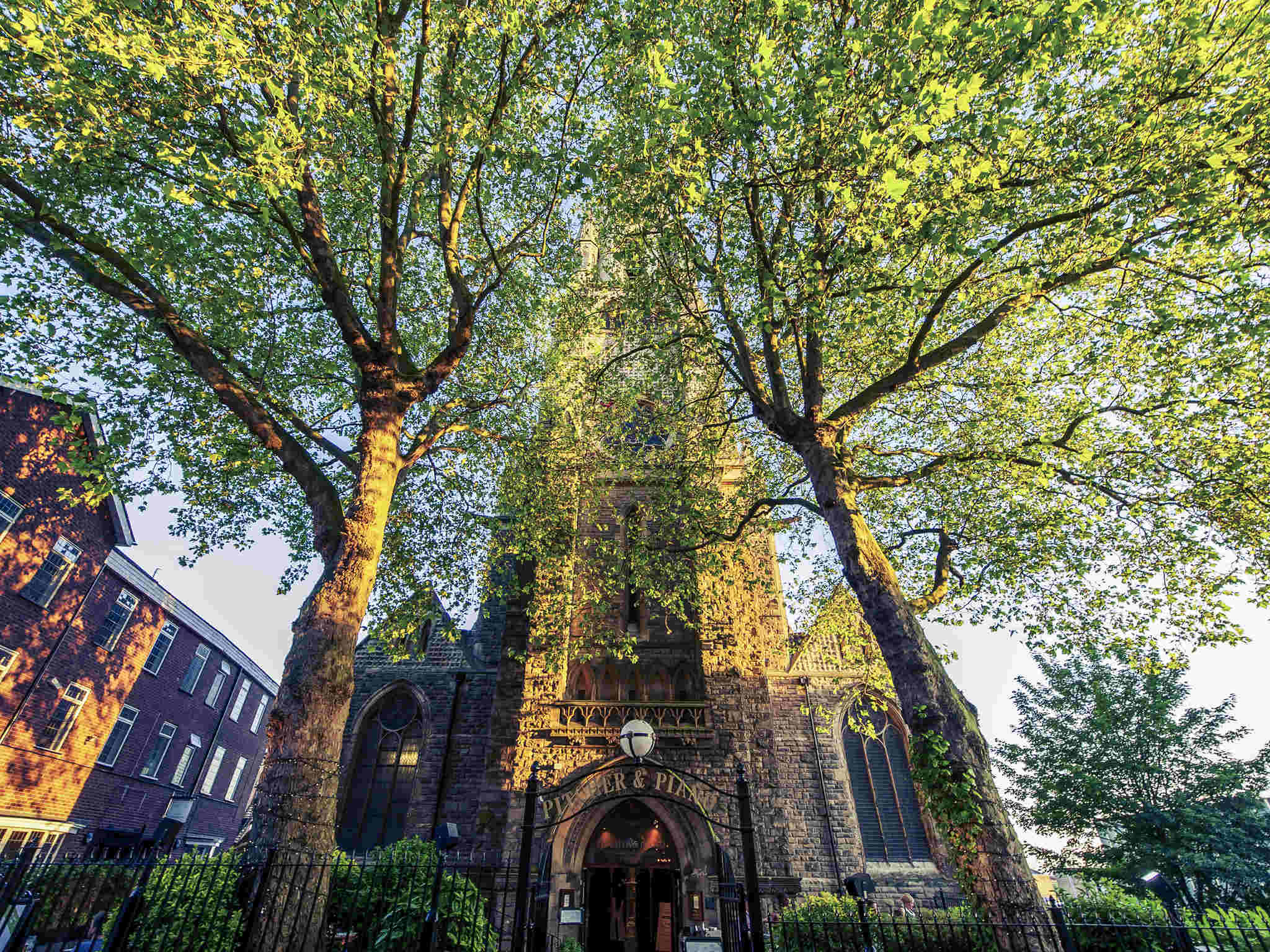 Photo - ibis Nottingham Centre