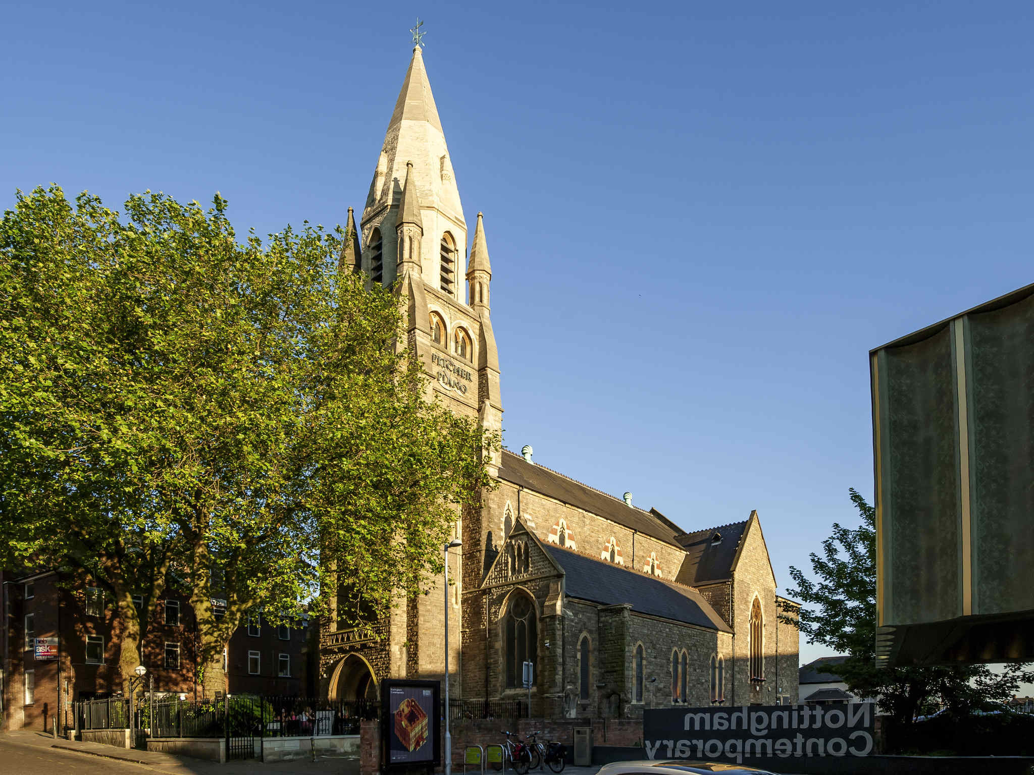 Photo - ibis Nottingham Centre