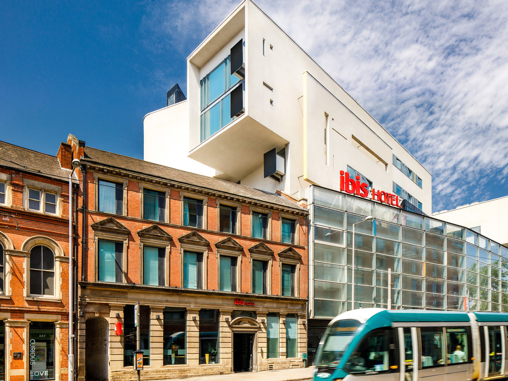 ibis Nottingham Centre - Image 1