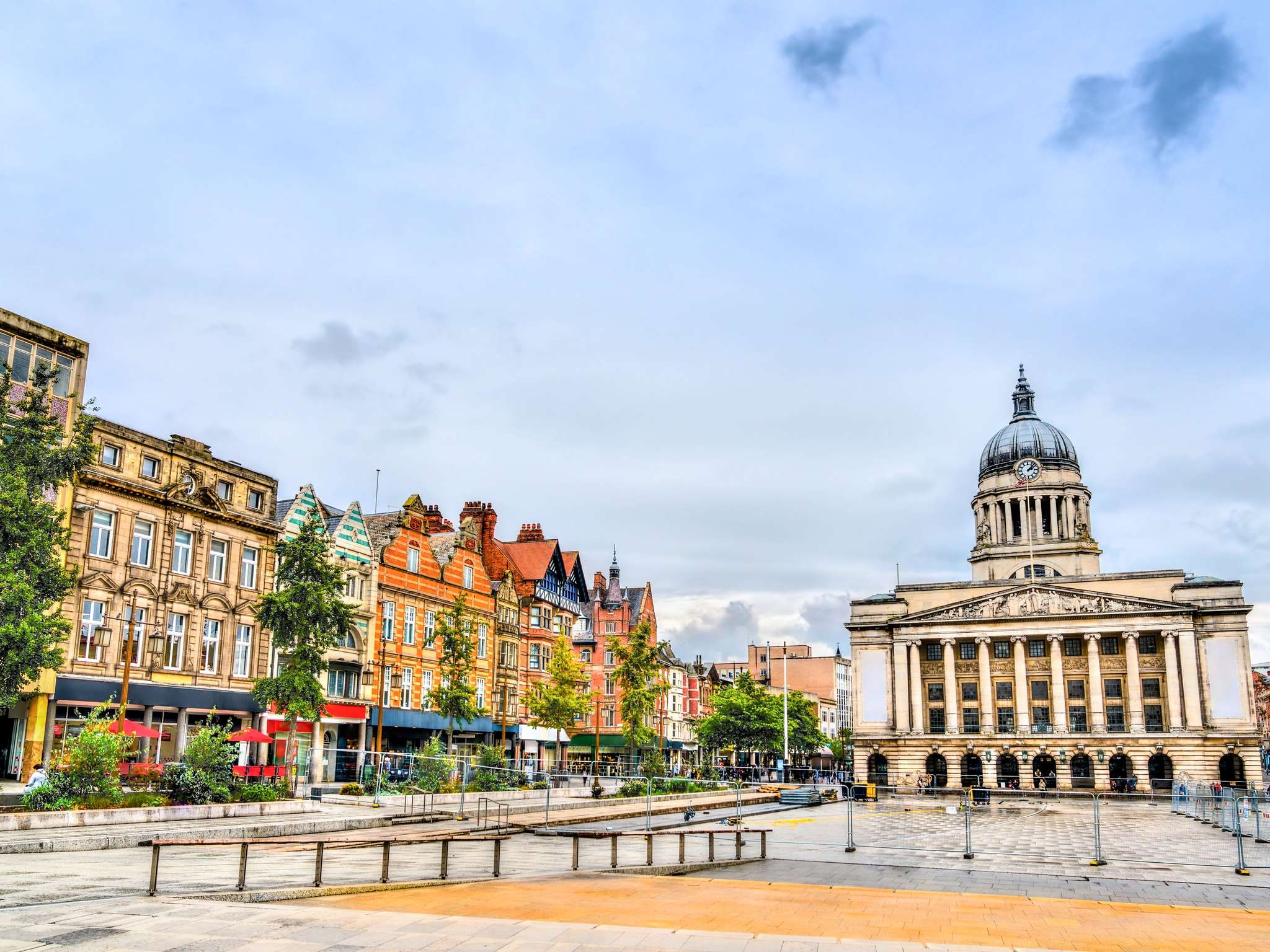 Foto - ibis Nottingham Centre