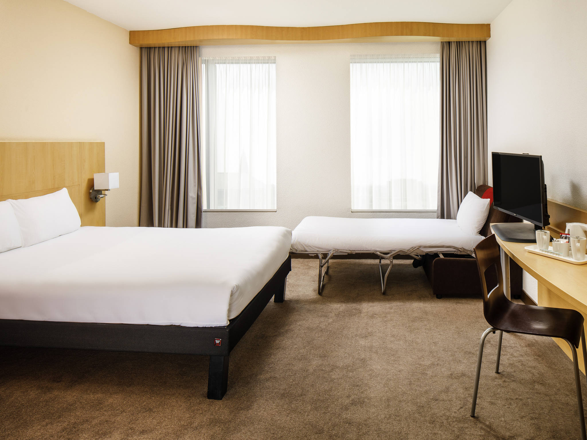 Photo - ibis Nottingham Centre