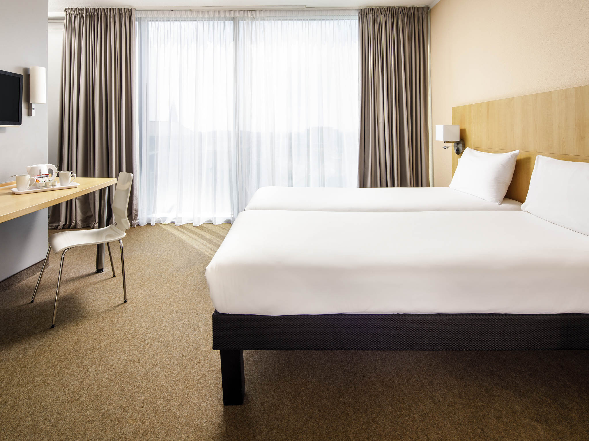 Photo - ibis Nottingham Centre