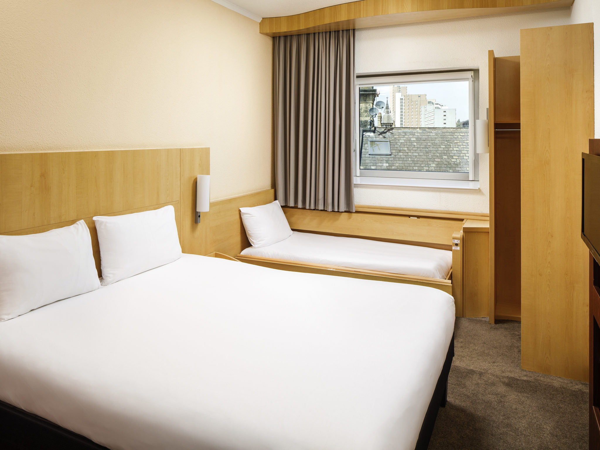 Photo - ibis Nottingham Centre