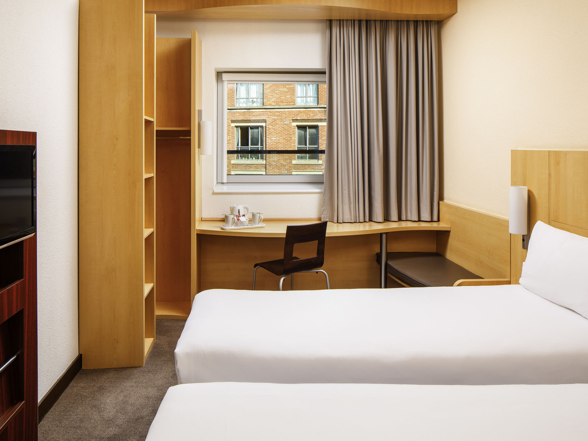 Photo - ibis Nottingham Centre