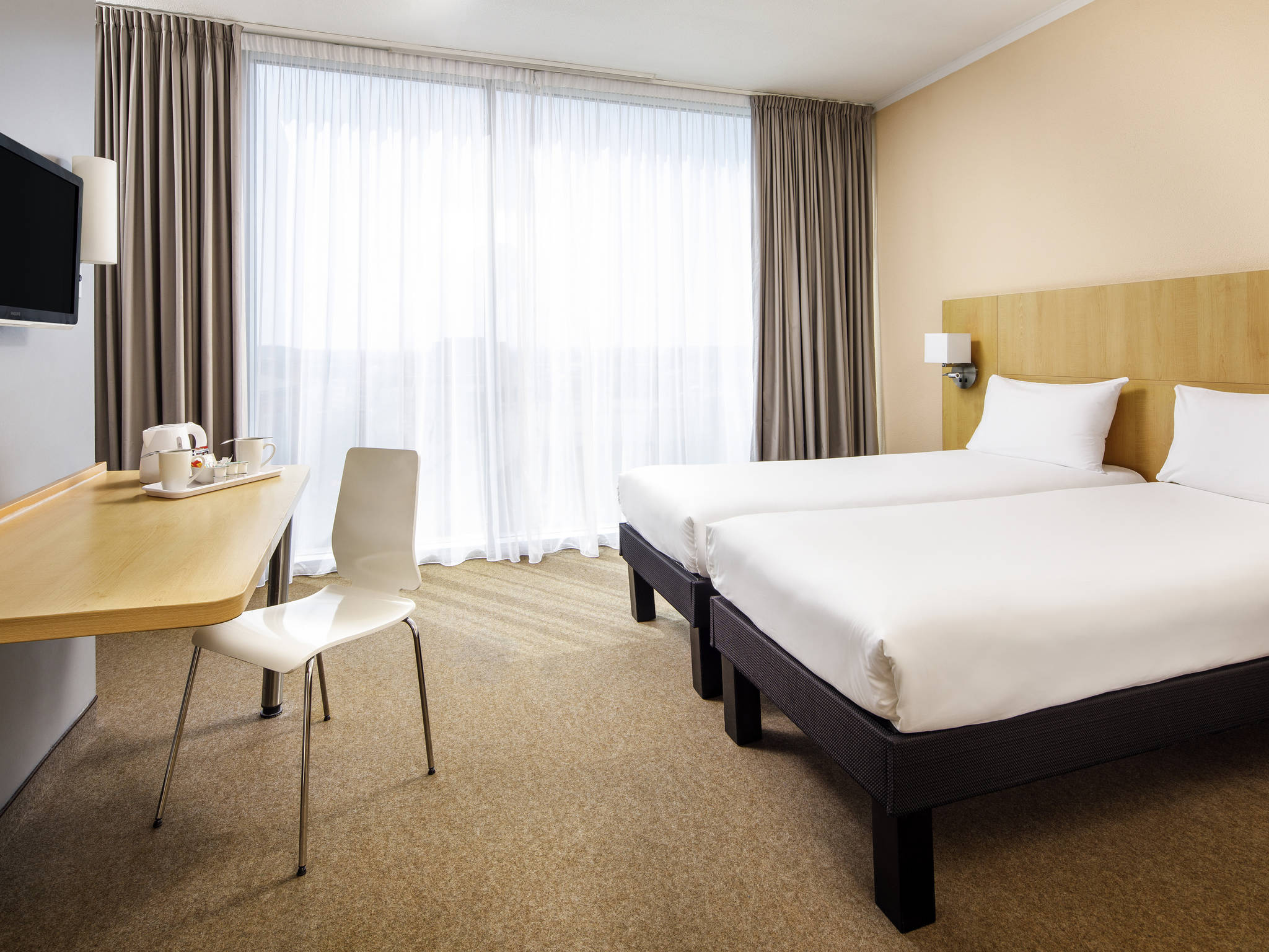 Ibis Nottingham Centre | Modern Hotel in Nottingham - AccorHotels