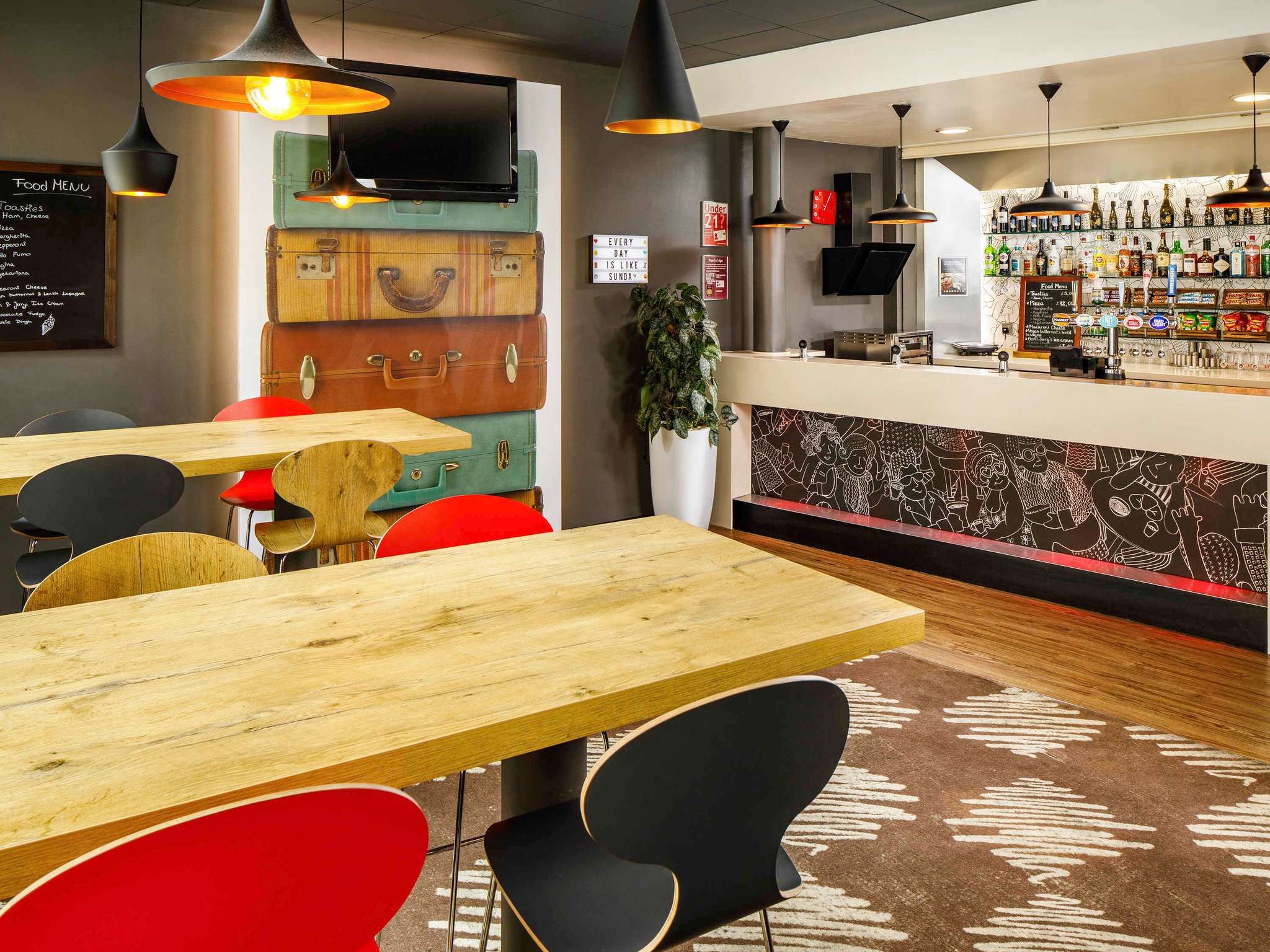 Photo - ibis Nottingham Centre