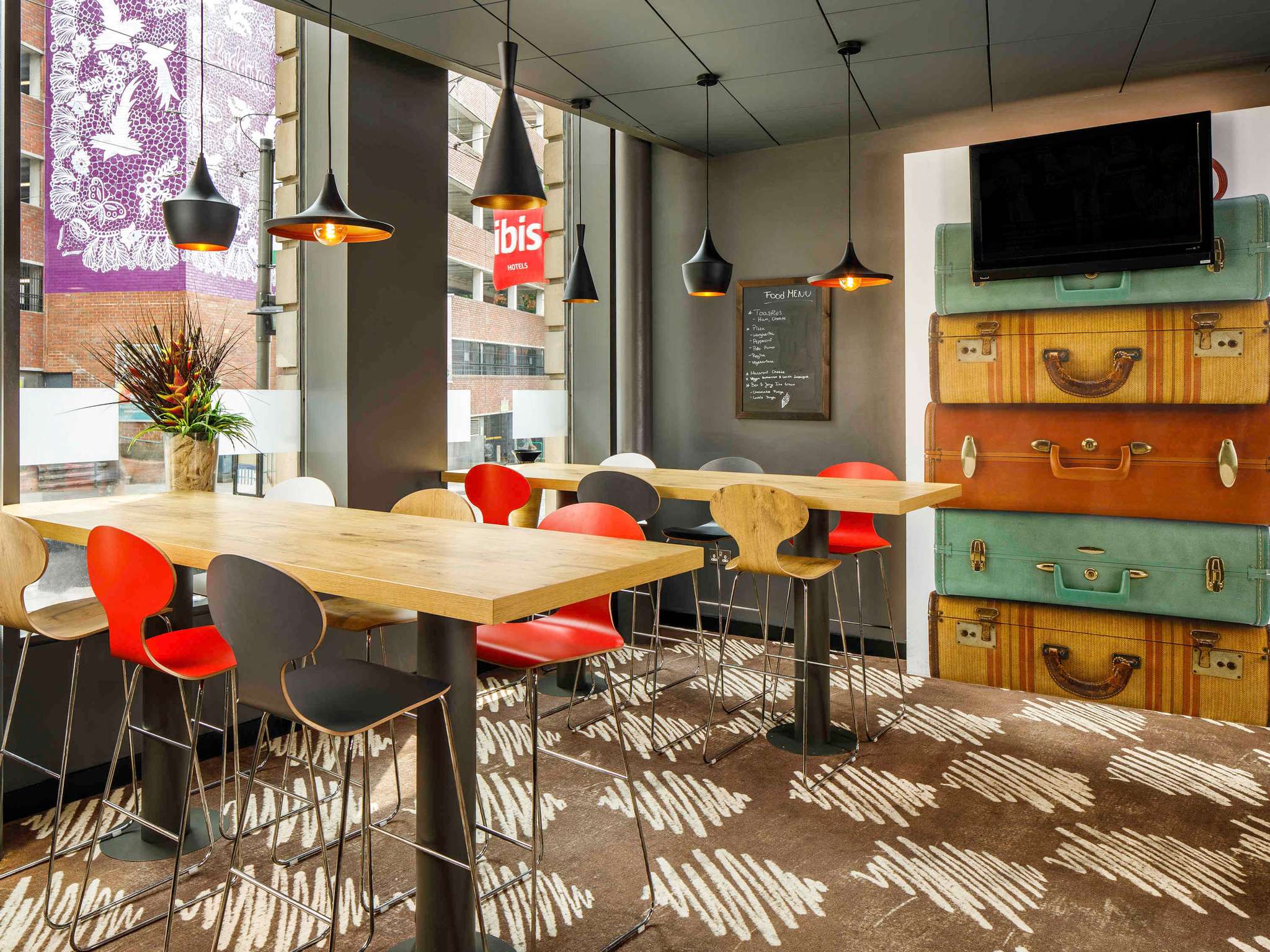 Photo - ibis Nottingham Centre