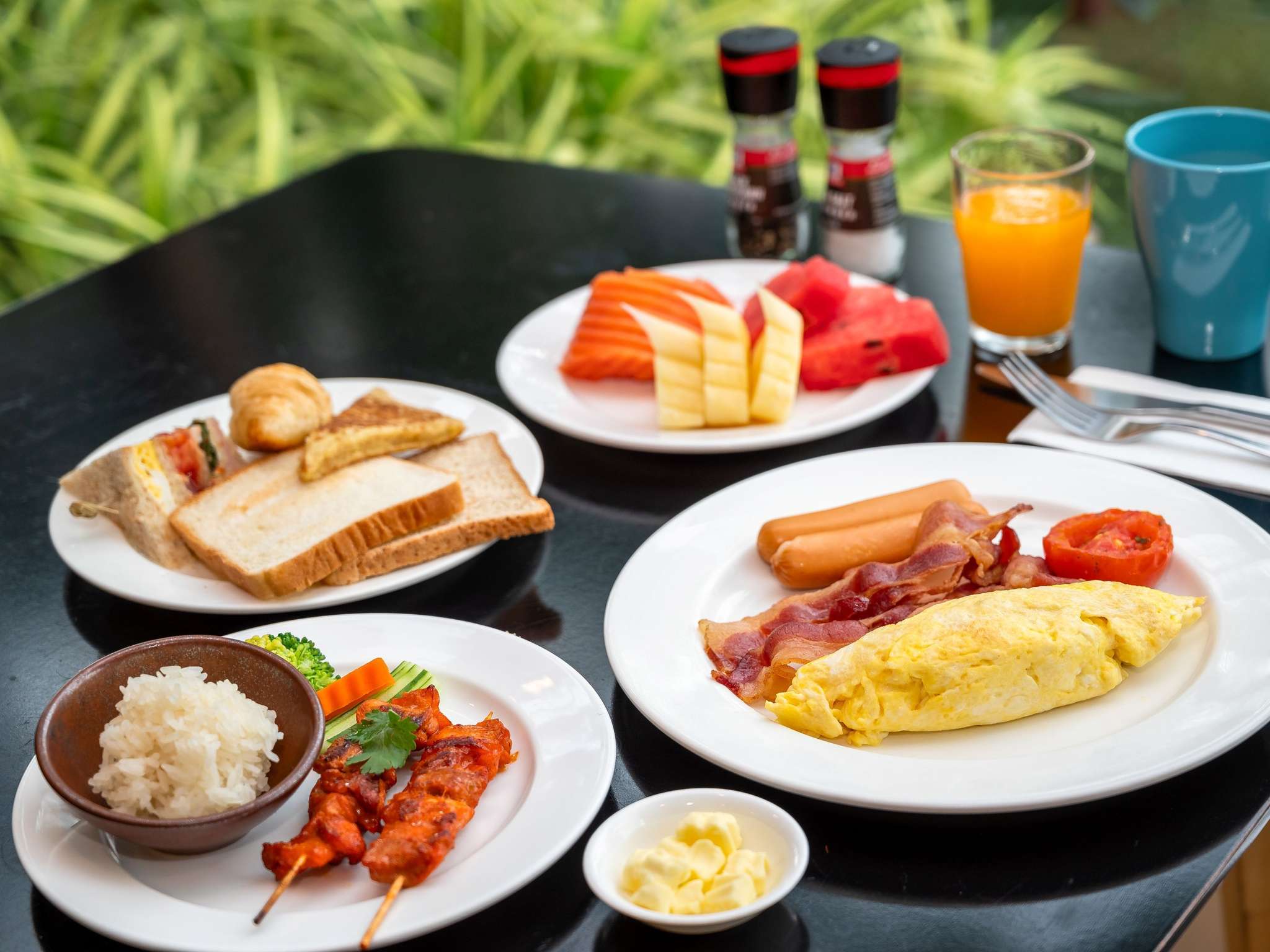 Foto - Grand Mercure Bangkok Asoke Residence