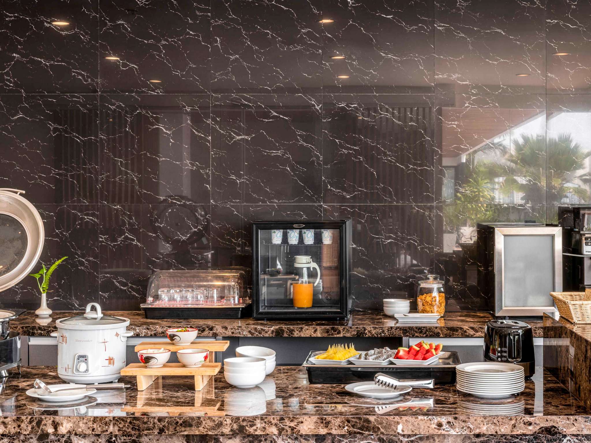 Foto - Grand Mercure Bangkok Asoke Residence