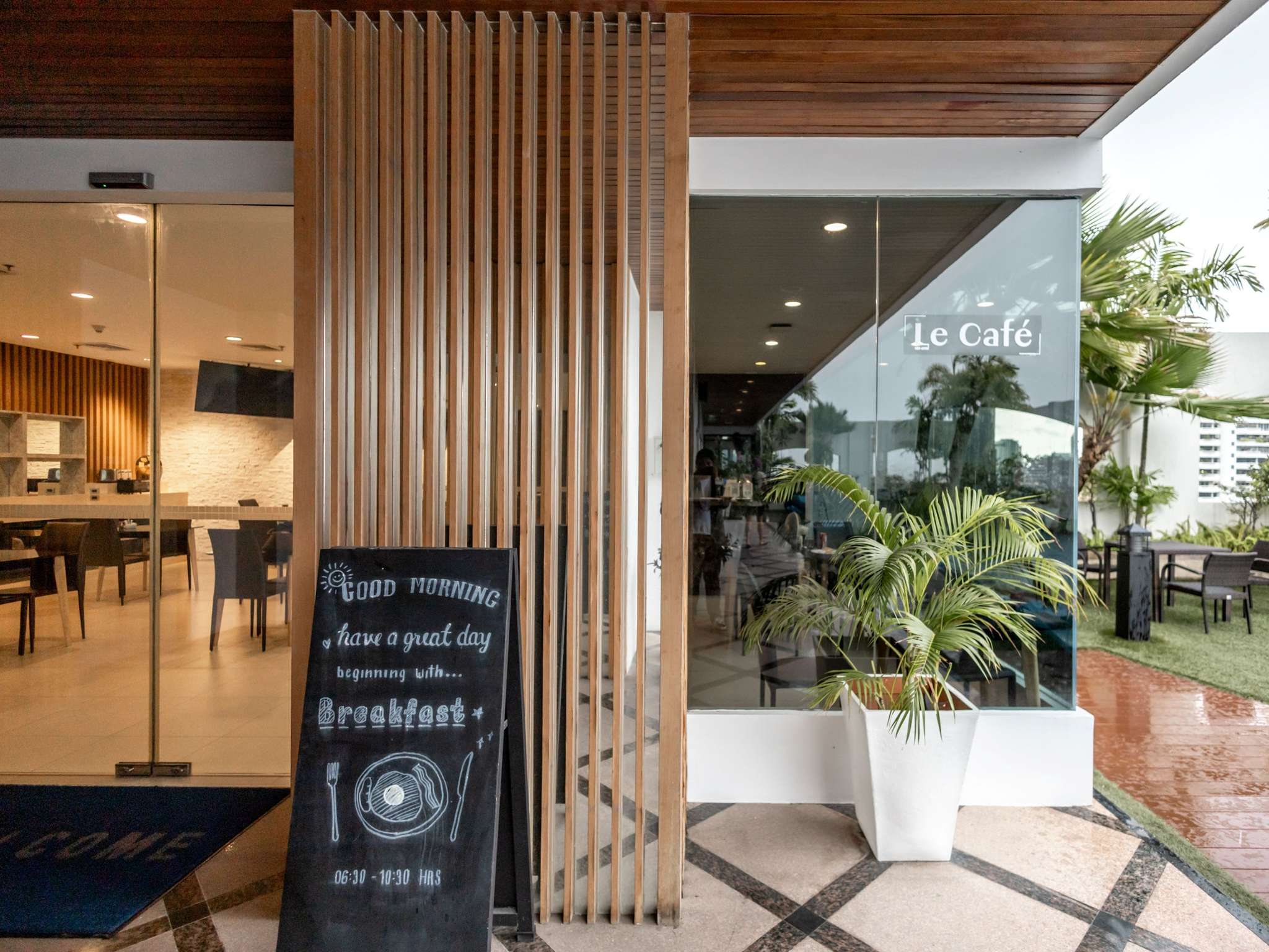 Foto - Grand Mercure Bangkok Asoke Residence