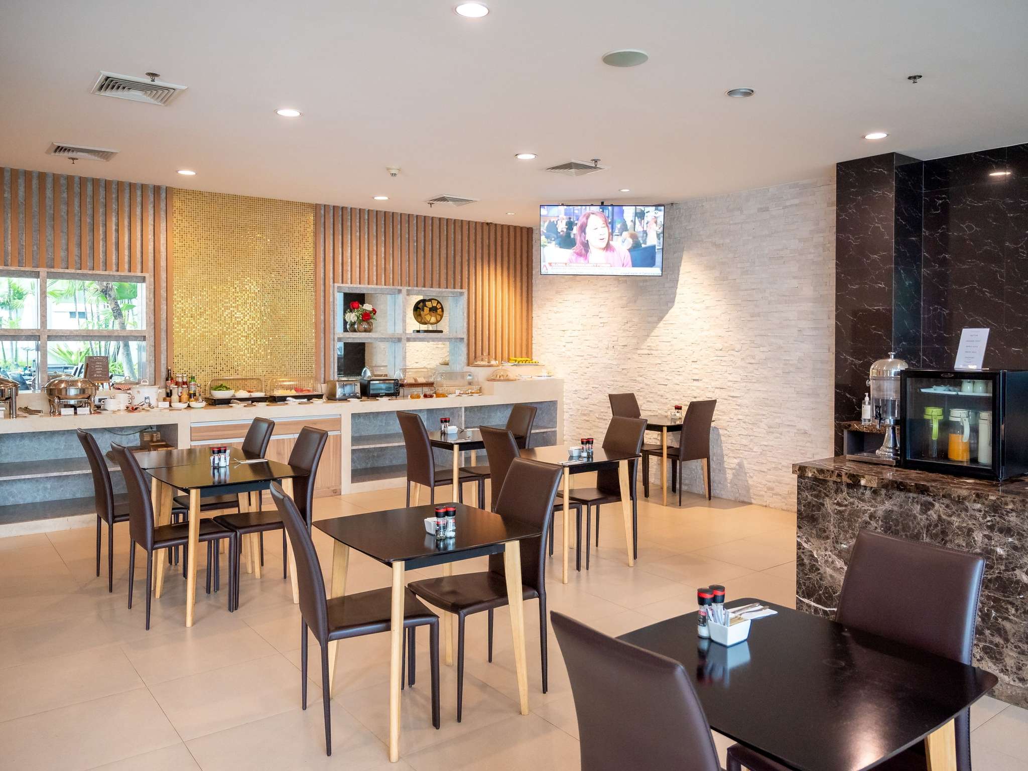 Foto - Grand Mercure Bangkok Asoke Residence