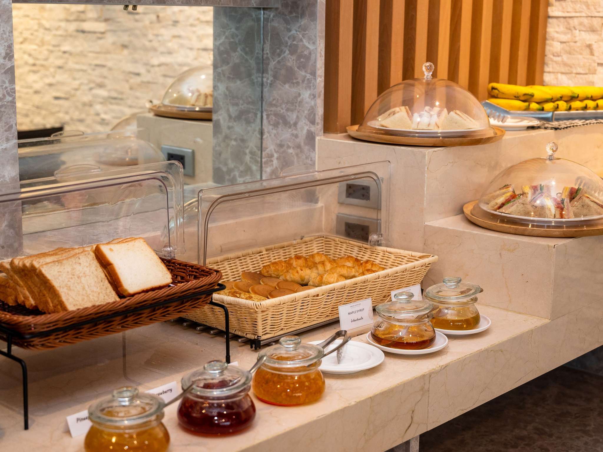 Foto - Grand Mercure Bangkok Asoke Residence