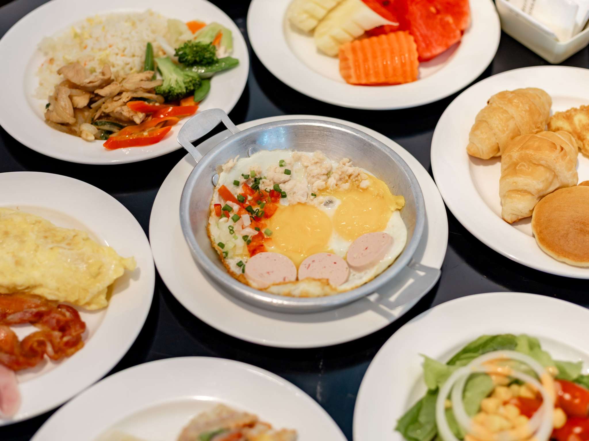 Foto - Grand Mercure Bangkok Asoke Residence