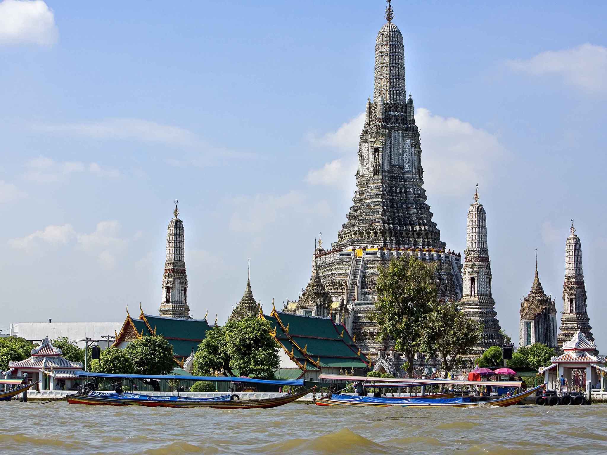 Foto - Grand Mercure Bangkok Asoke Residence