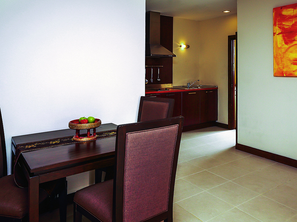 Foto - Grand Mercure Bangkok Asoke Residence