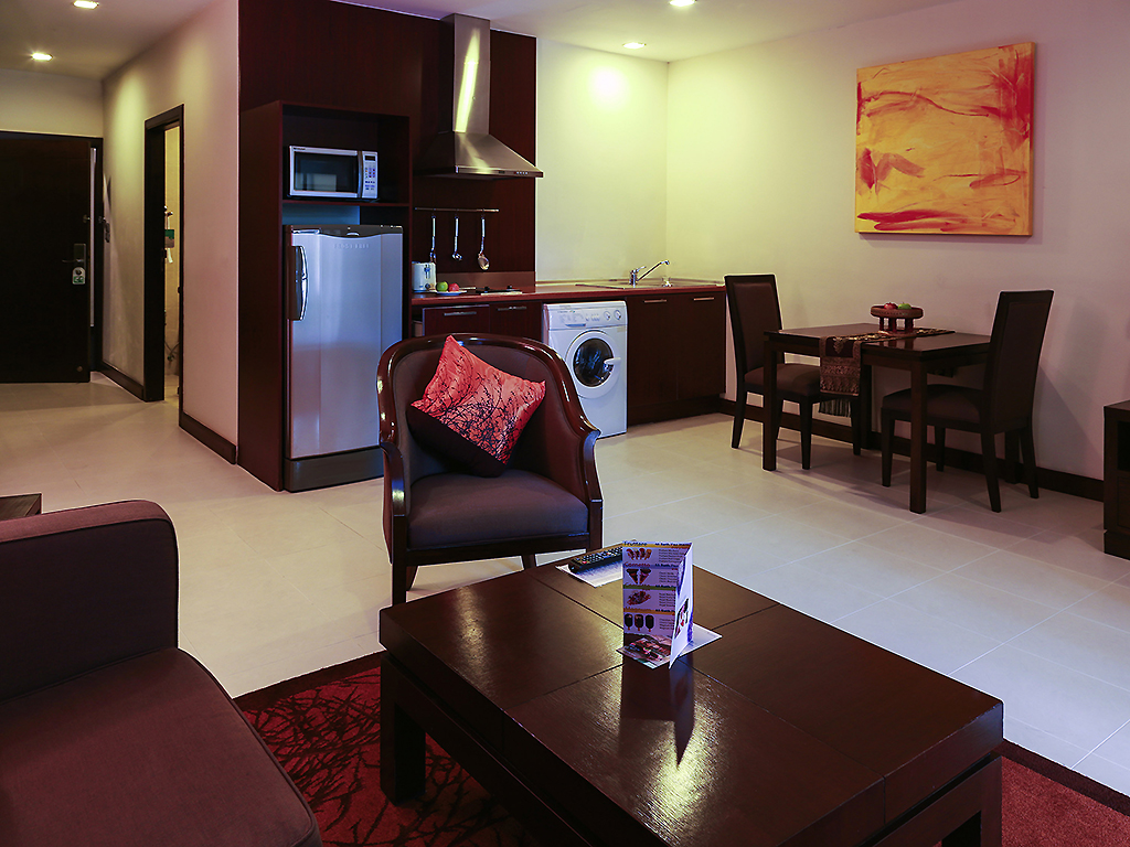 Foto - Grand Mercure Bangkok Asoke Residence