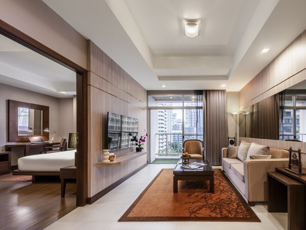 Grand Mercure Bangkok Asoke Residence | Accor - ALL