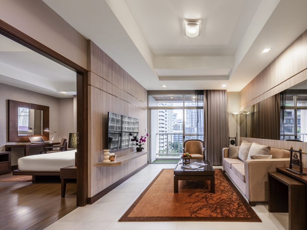 Grand Mercure Bangkok Asoke Residence - Image 1