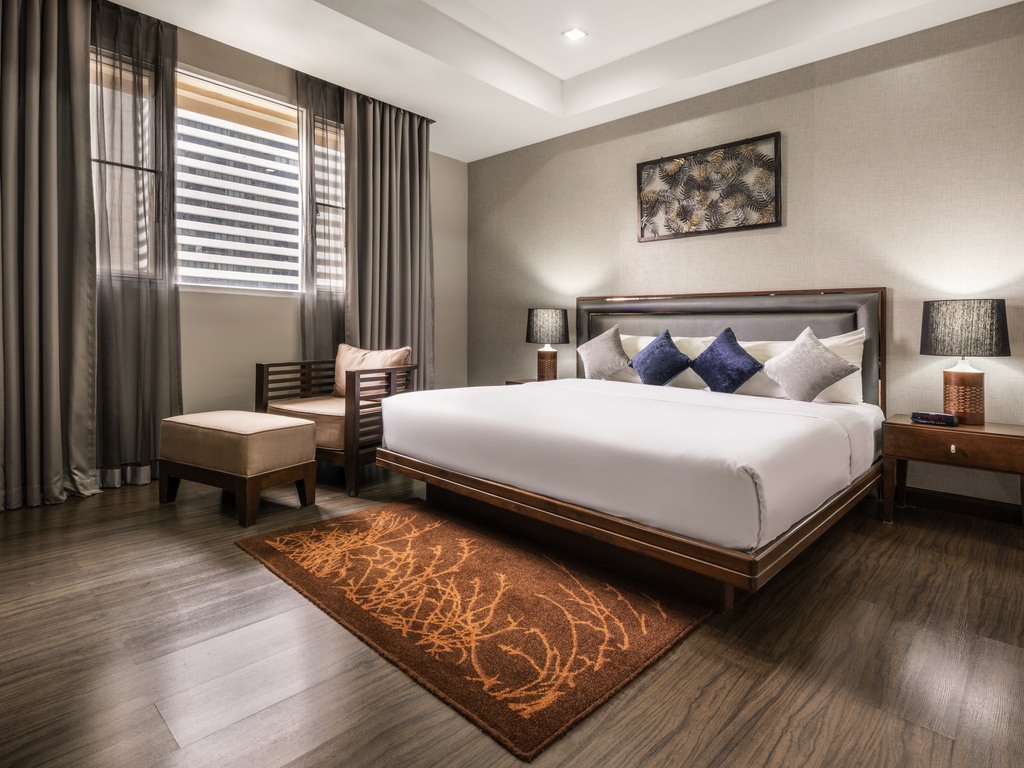 Grand Mercure Bangkok Asoke Residence Accor image