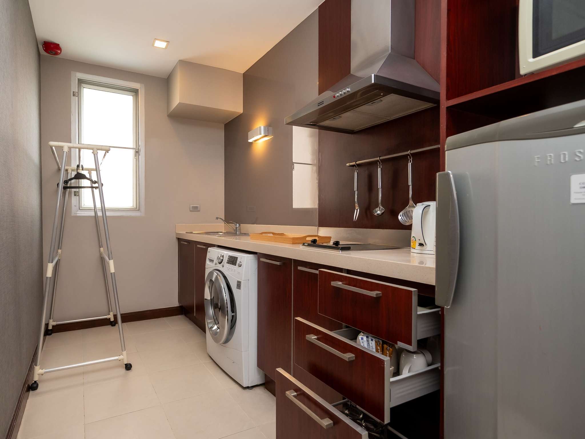 Foto - Grand Mercure Bangkok Asoke Residence